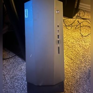 Lenovo Pc With Keyboard Plus ONN mouse and mouse pad